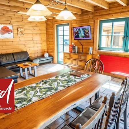 Ferienhaus Schwarzwaldstern, Todtnau, 3 Schlafzimmer Exteriér fotografie