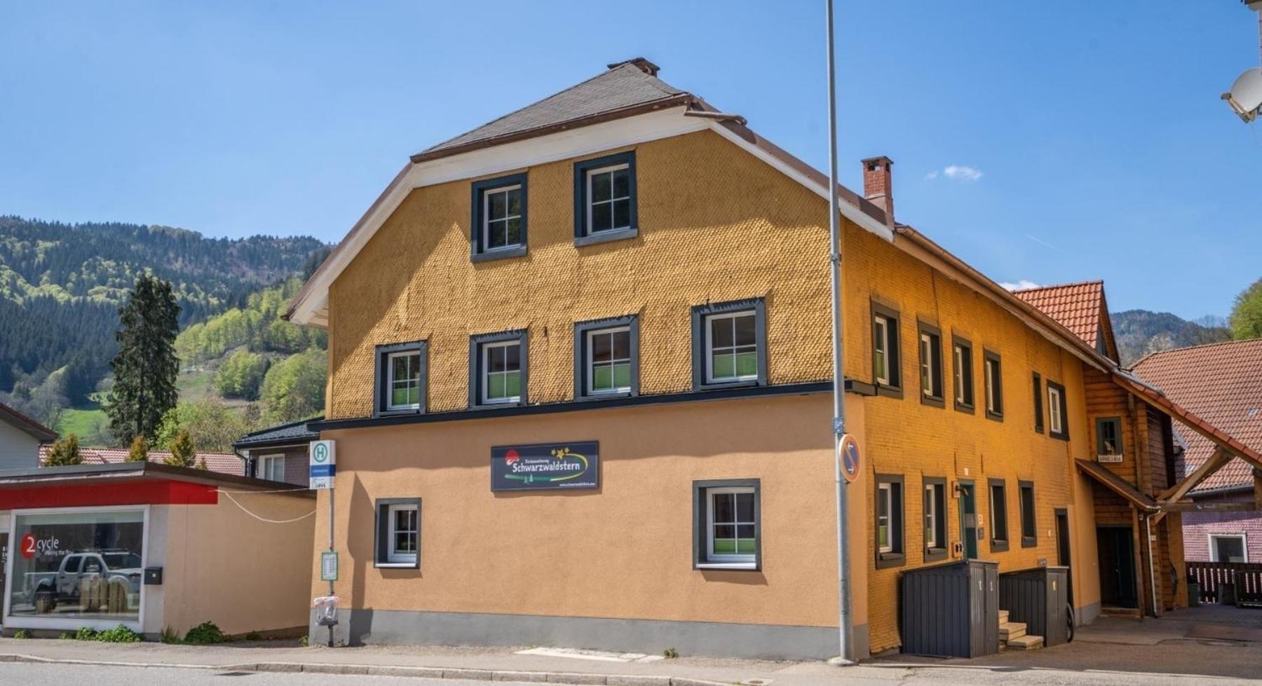 Ferienhaus Schwarzwaldstern, Todtnau, 3 Schlafzimmer Exteriér fotografie