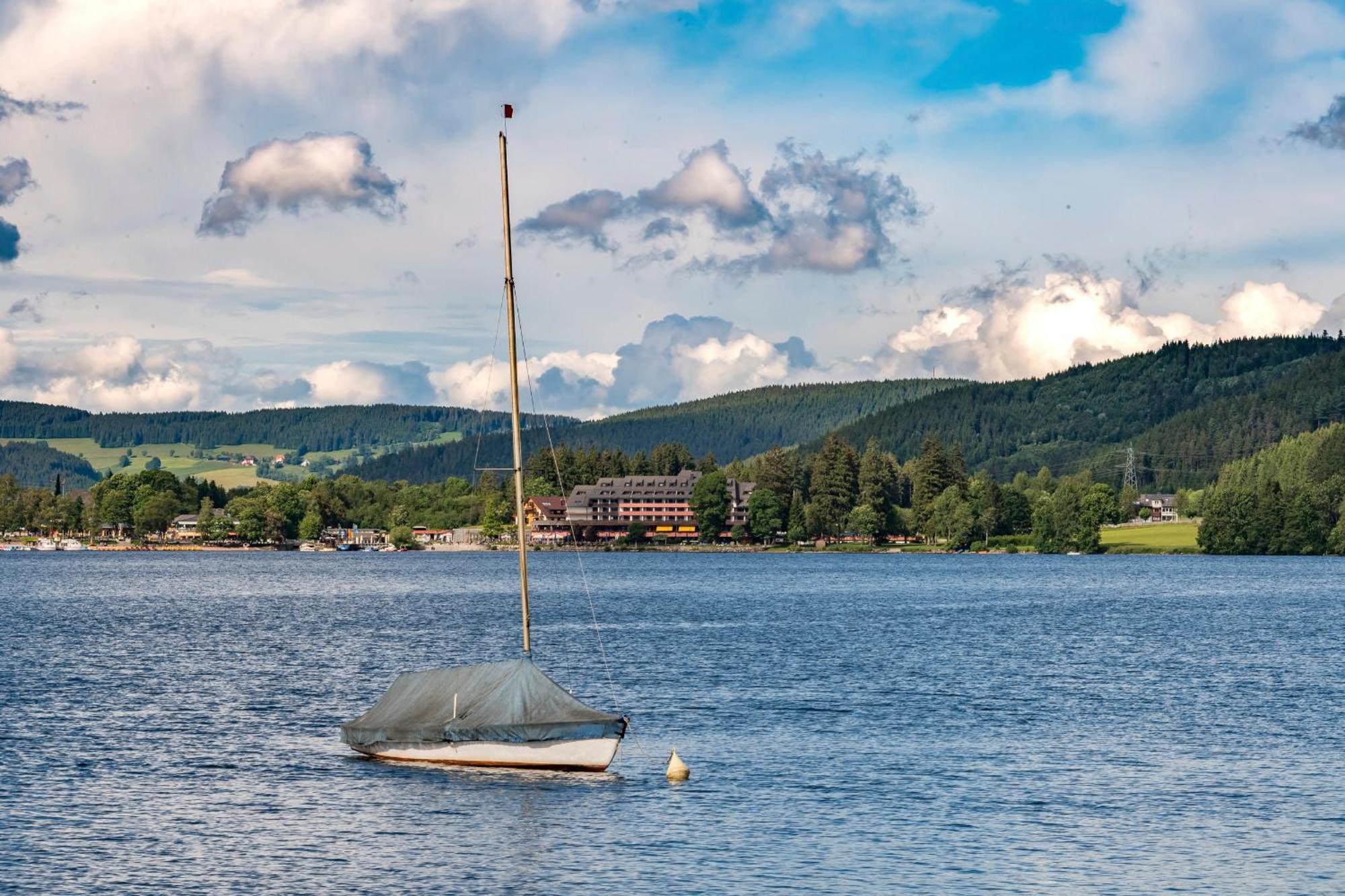 Ferienhaus Schwarzwaldstern, Todtnau, 3 Schlafzimmer Exteriér fotografie