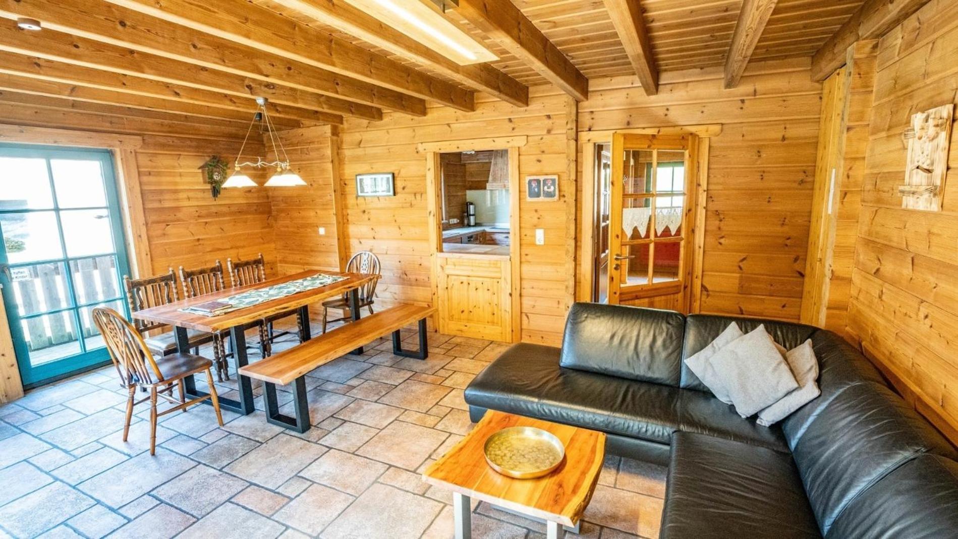 Ferienhaus Schwarzwaldstern, Todtnau, 3 Schlafzimmer Exteriér fotografie