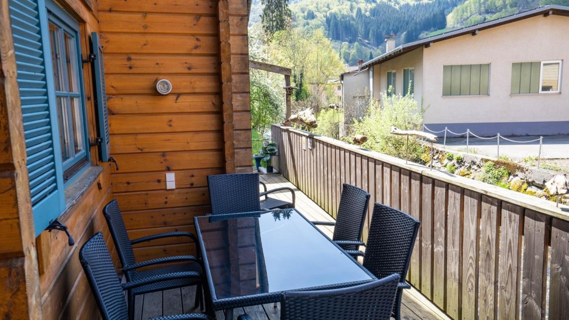 Ferienhaus Schwarzwaldstern, Todtnau, 3 Schlafzimmer Exteriér fotografie
