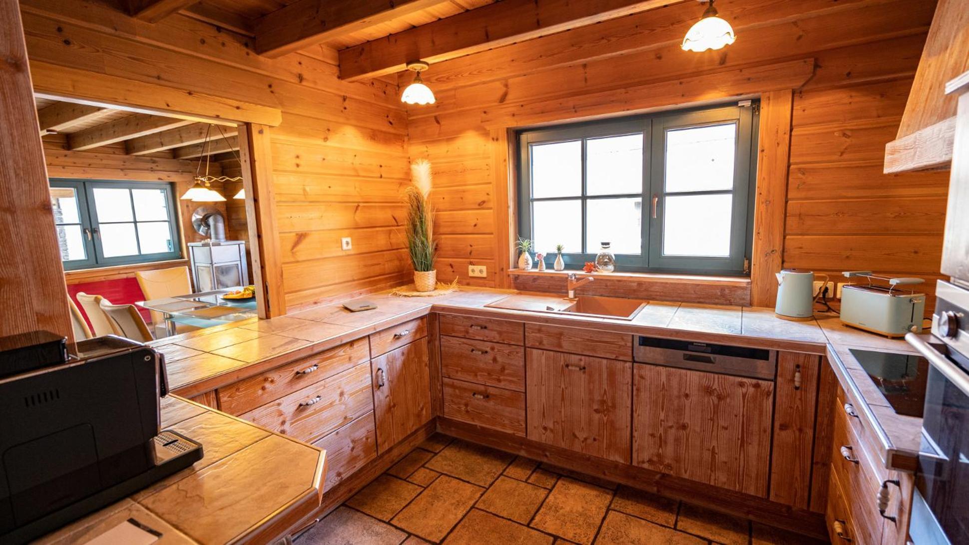 Ferienhaus Schwarzwaldstern, Todtnau, 3 Schlafzimmer Exteriér fotografie