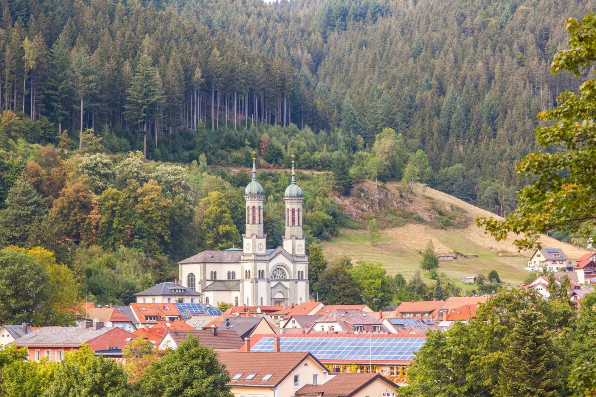 Ferienhaus Schwarzwaldstern, Todtnau, 3 Schlafzimmer Exteriér fotografie
